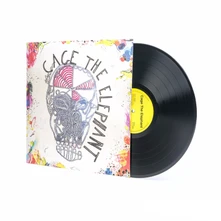 Cage the Elephant, Vinyl CAGE THE ELEPHANT - CAGE THE ELEPHANT