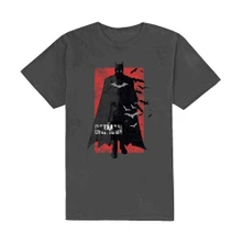The Batman Distressed Logo thumbnail