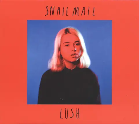 Lush (Red/Blue Split Vinyl)