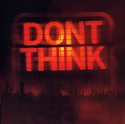 The Chemical Brothers – CD Don´t Think