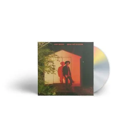 Kirby Brown – CD BREAK INTO BLOSSOM