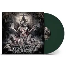 Belphegor – CONJURING THE DEAD (Vinyl)