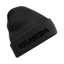 Kali x Momo, Čapica Atlantida Black on Black, Unisex, Čierna