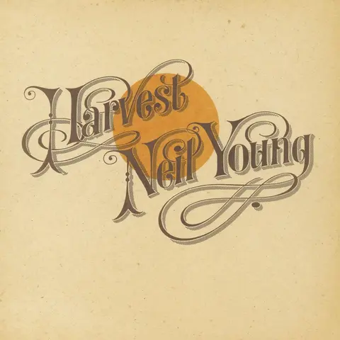 Neil Young – CD HARVEST (2009)