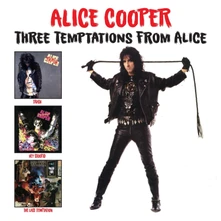 CD THREE TEMPTATIONS FROM...
