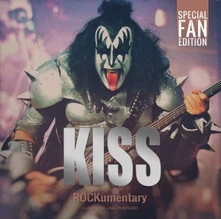 Charlie Mackesy, CD KISS - ROCKUMENTARY