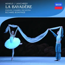 CD Minkus: La Bayadere
