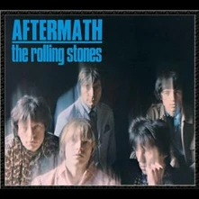 The Rolling Stones, CD AFTERMATH =US VERSION=