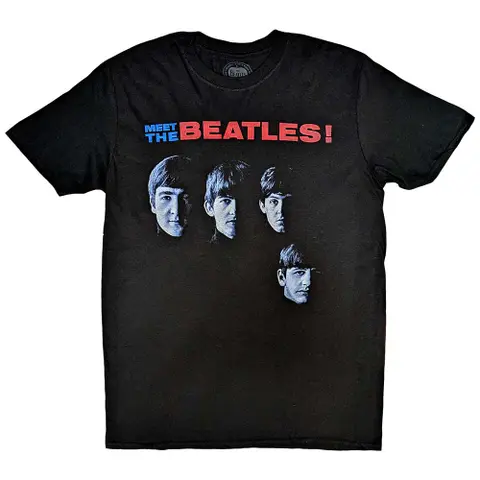 Meet The Beatles