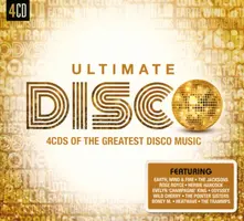 CD Ultimate Disco