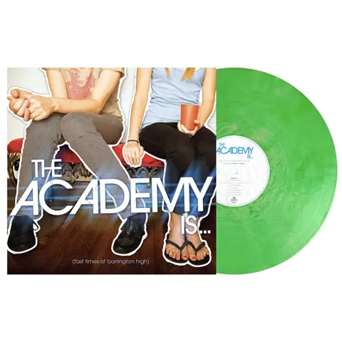 The Academy Is... – Vinyl FAST TIMES AT BARRINGTON HIGH