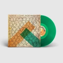 Saartje Van Camp, Vinyl IN DE NAAM VAN