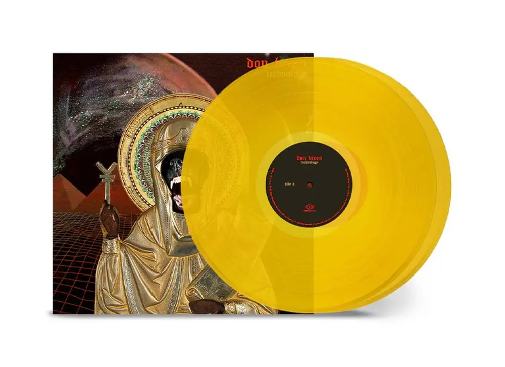 Don Broco – TECHNOLOGY (Vinyl)