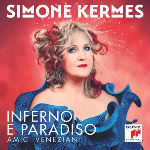 Simone Kermes – CD Kermes, Simone - Inferno E Paradiso