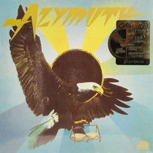 Azymuth, CD AGUIA NAO COME MOSCA
