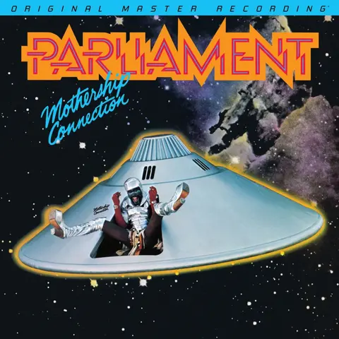 MOTHERSHIP CONNECTION