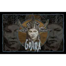 Gojira – Fortitude (Plagát)