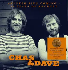 Chas & Dave, CD ANUVVER FING COMING - 50 YEARS OF ROCKNEY