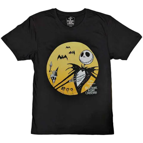 The Nightmare Before Christmas Sunset Jack