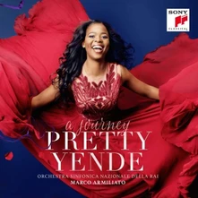 Pretty Yende, CD Yende, Pretty - A Journey