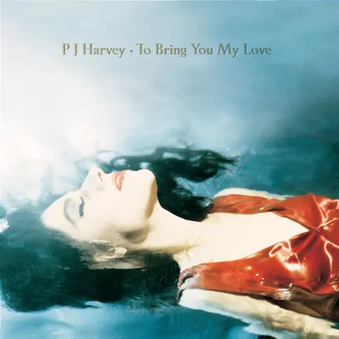 TO BRING YOU MY LOVE