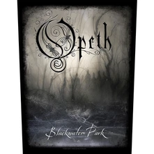 Opeth, Nažehlovačka Blackwater Park