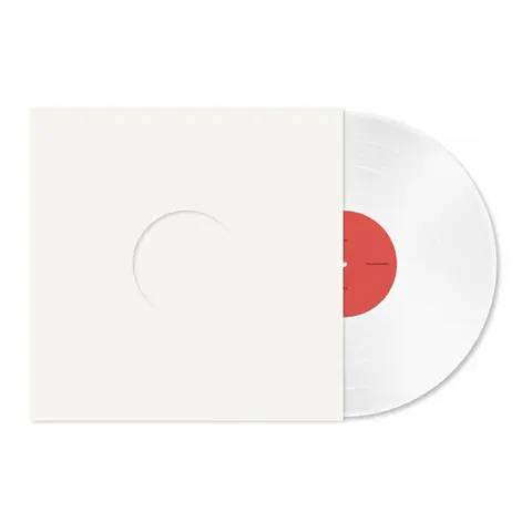 Actual life 1 (7" White Vinyl)