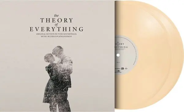 Jóhann Jóhannsson – THEORY OF EVERYTHING (2026) (Vinyl)