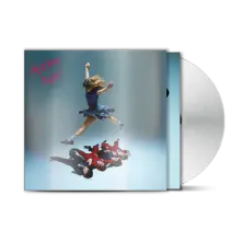 Vinyl Rush! (White Vinyl - Silver Foil Sleeve)