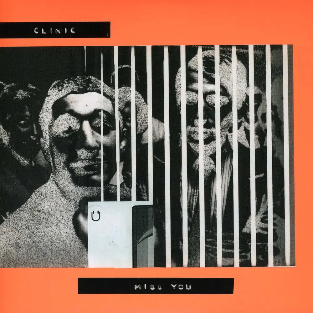 Clinic – MISS YOU (Vinyl)