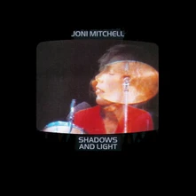 Joni Mitchell, CD Shadows And Light
