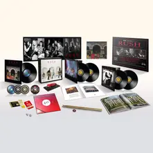 MOVING PICTURES/LIMITED thumbnail
