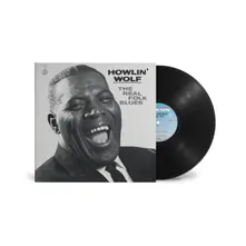 Vinyl THE REAL FOLK BLUES