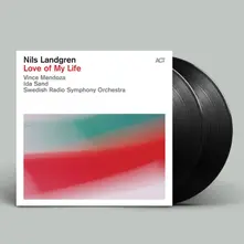 Nils Landgren, Vinyl LOVE OF MY LIFE
