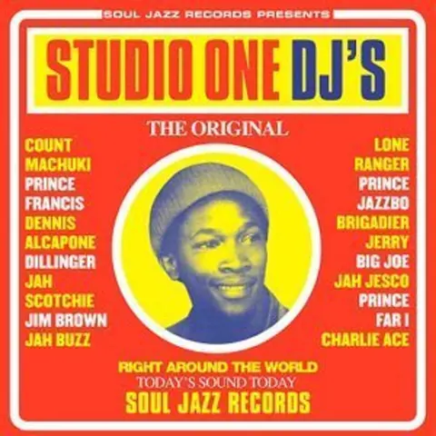 STUDIO ONE DJ'S -16TR-