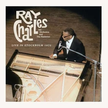 Ray Charles, Vinyl And His Orchestra And The Raelettes - Live in Stockholm 1972