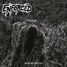 Enforced, Vinyl War Remains