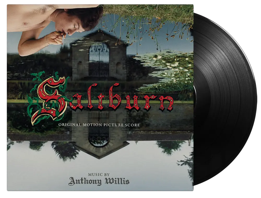 Anthony Willis – SALTBURN (Vinyl)