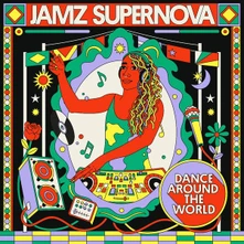 Vinyl DANCE AROUND THE WORLD