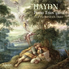 CD HAYDN: PIANO TRIOS NOS. 28-31