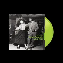 V/A - JAZZ IN SAINT GERMAIN thumbnail