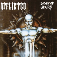 Afflicted, CD Dawn of Glory (Re-Issue 2023)