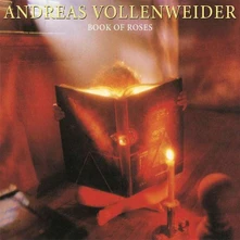 Andreas Vollenweider, CD BOOK OF ROSES