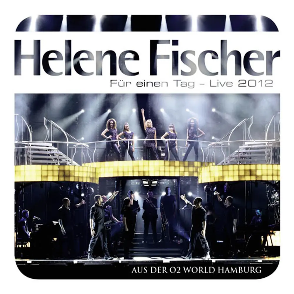 FISHER HELENE - FUR EINEN TAG LIVE