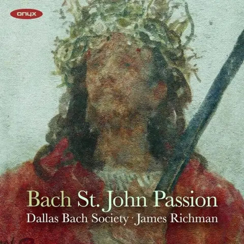 J.S. BACH: ST JOHN PAS...