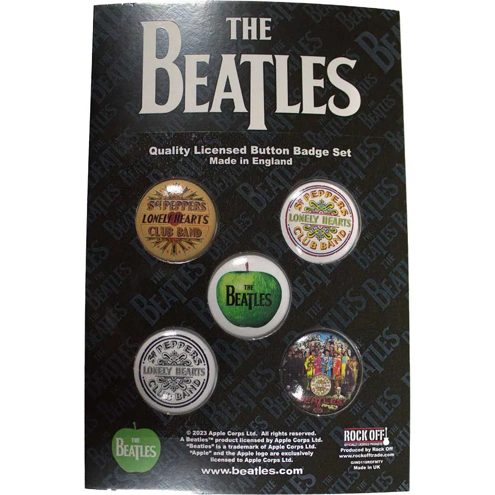 Sgt Pepper