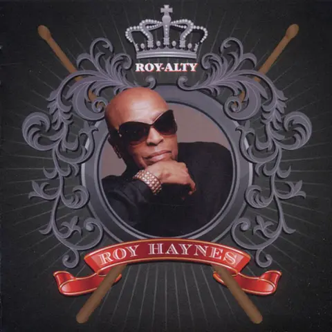 Roy Haynes – CD ROY-ALTY