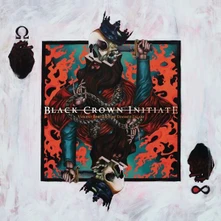 Black Crown Initiate, Vinyl Violent Portraits of Doomed Escape