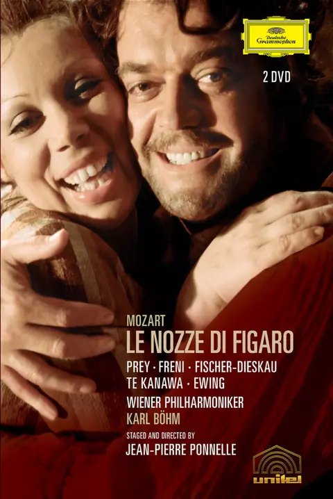 Mozart: Figarova svatba