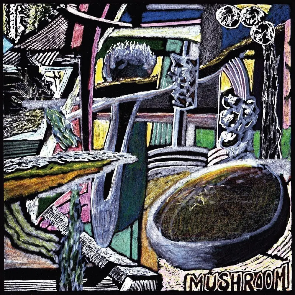 Mushroom – MESSAGES FROM THE SPLIFF BUNKER (Vinyl)